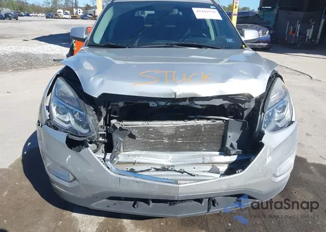 2017 Chevrolet Equinox Lt from USA, damaged, VIN 2GNFLFEK8H6285152
